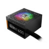 Power Supply Gamdias 600W Addressable RGB KRATOS E1-600 Захранване
